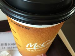-麦当劳(仙林亚东城得来速店)