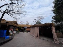 -大汗烧烤滩羊馆(清水河公园店)