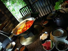 -湊湊火锅·茶憩(新中关购物中心店)