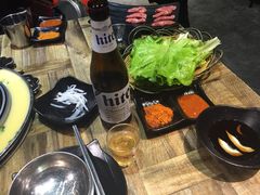 -哈哈碳都·牛肋条无限自助烤肉(台江万达店)