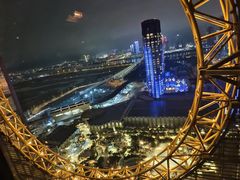 -影汇之星8字形摩天轮