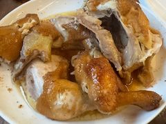 -清水湖度假村(罗浮山美食地标店)