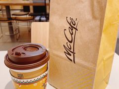 -麦当劳(禄口机场T2航站楼)