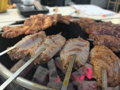 -杨家水浒烤肉(骆家庄店)