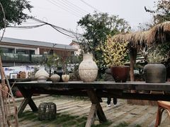 -悦哉·派对·草坪婚礼·围炉煮茶(三圣乡店)