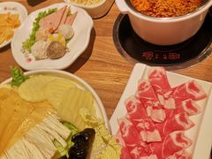 -前门后头老北京铜锅涮肉·京味菜·烤鸭(伊藤洋华堂店)