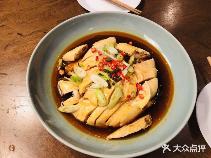 Uncle Pu's Sichuan Taste蒲大叔川菜椒麻鸡图片