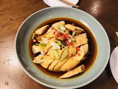 椒麻鸡-Uncle Pu's Sichuan Taste蒲大叔川菜