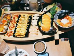 -万岁寿司(天河领展店)