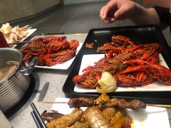 -乔哥铭洋海鲜自助(皇城恒隆广场店)