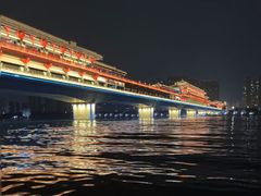 -咸阳湖景区-统一广场