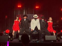 -MOSSO·Liveshow(M3香港广场店)