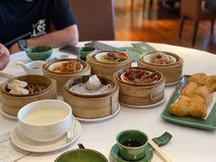 豆浆配油条-丹桂轩(万科城店)