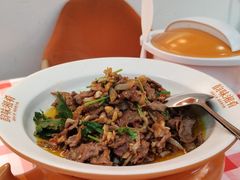 -韵味湘肴·小炒黄牛肉(五一广场店)