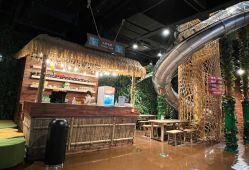 -奇幻丛林(佛罗伦萨小镇店)