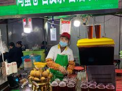 -正宁路小吃夜市