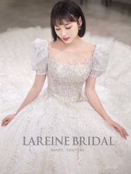 -拉瑞娜LaReine婚纱礼服高级定制