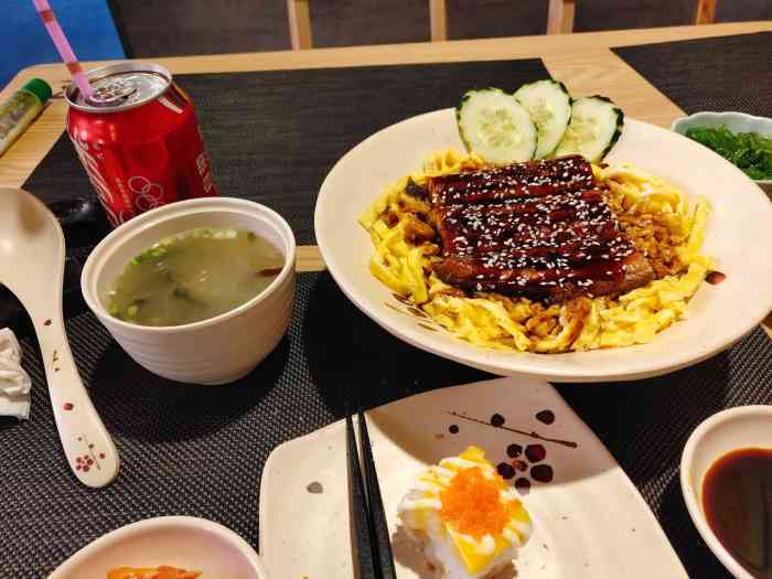 田丸屋日式料理-"味道不错,只是个人口味平时比较清淡,觉得.