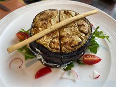茄子奶酪塔-安妮意大利餐厅(日坛店)