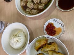 -蒋家桥饺面店(广陵路店)