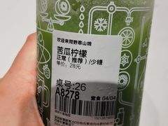 -野萃山·潮汕厚果汁(十亩地店)