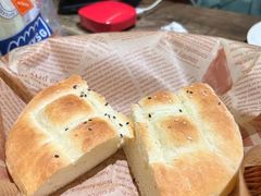 面包-Mevlana梅夫娜土耳其餐厅·清真