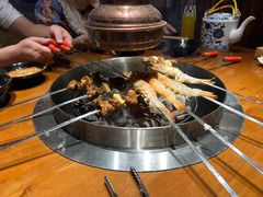 -炭窑水浒烤肉(汉阳鹦鹉巷子店)