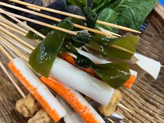 -马路边边麻辣烫串串火锅(体育西路店)