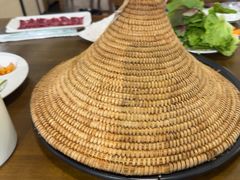 -菌乡缘·野生菌蒸汽鱼火锅(江边夜市店)