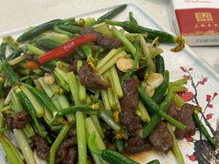 富贵花炒牛柳-大欢喜饭店(江怡路店)