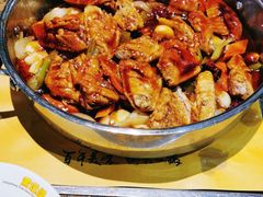 -黄记煌三汁焖锅(金凤万达广场店)