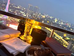 -广州柏悦酒店·悦吧·顶楼露天酒吧