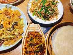 -满园烤鸭·春饼(奥体万达店)