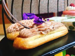-The Lounge大堂酒廊·咖啡·沙拉·下午茶(金茂深圳JW万豪酒店)
