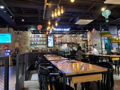 -Thank u mom非油炸健康鸡(万国广场店)