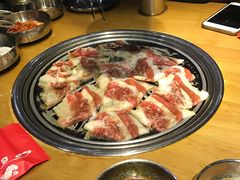 -老炉家木炭烤肉(长江国际店)