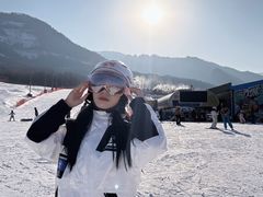 -鳌山滑雪度假区