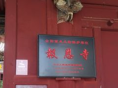 -报恩寺(平武县)