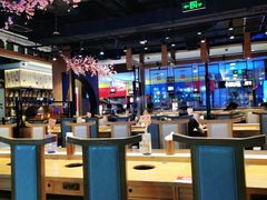 大堂-呷哺呷哺(万达新世界店)
