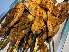 -陈记农家挂炉烤肉(雁南一路店)