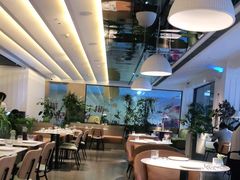大堂-慕境Moment Space·Fresh(33小镇店)