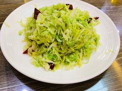 火爆大头菜-林之六八·6886大连老菜馆
