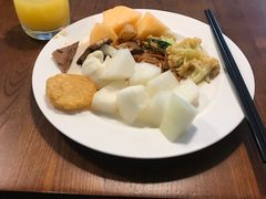 -昆山琶拉帝诗酒店·河畔咖啡厅Riverside Cafe
