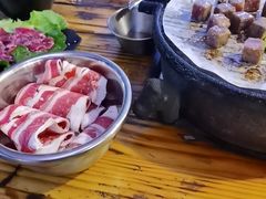 -御记碳烤肥牛(东城万达店)