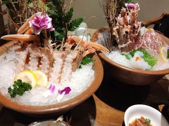 -蟹将军·松叶蟹和牛日料放题自助(K11店)
