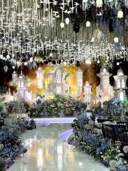 -花嫁丽舍海岛婚礼殿堂(国展店)