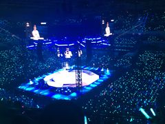 -南京奥林匹克体育中心-体育馆