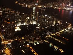 -OZONE 顶楼酒吧(香港丽思卡尔顿酒店)