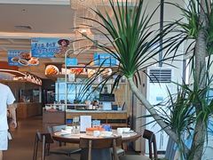 -不仔客海鲜烧烤270度海景餐厅(大东海店)