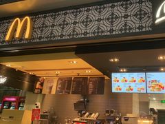 门面-麦当劳(广州南站店)